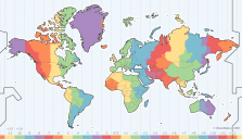 Carte Géographique